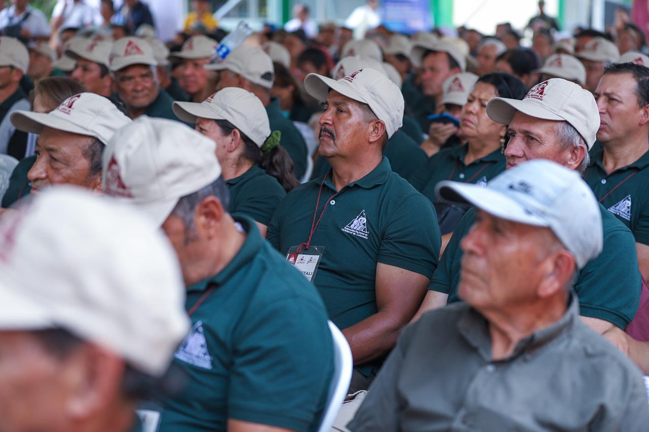 Cultivadores de café del Tolima tendrán su escuela de formación