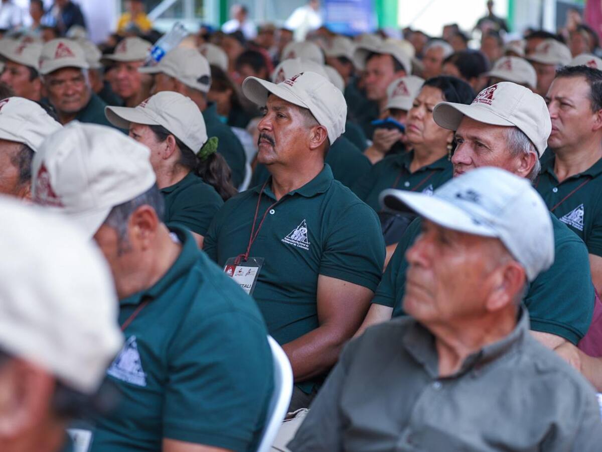 Inauguran Escuela Regional del Café en el Tolima