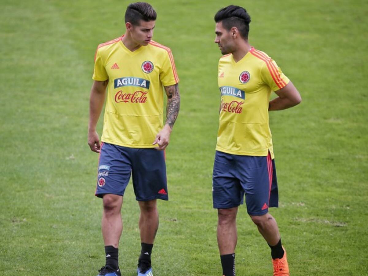 Colombia ya está en Milán y el viernes se medirá a Egipto