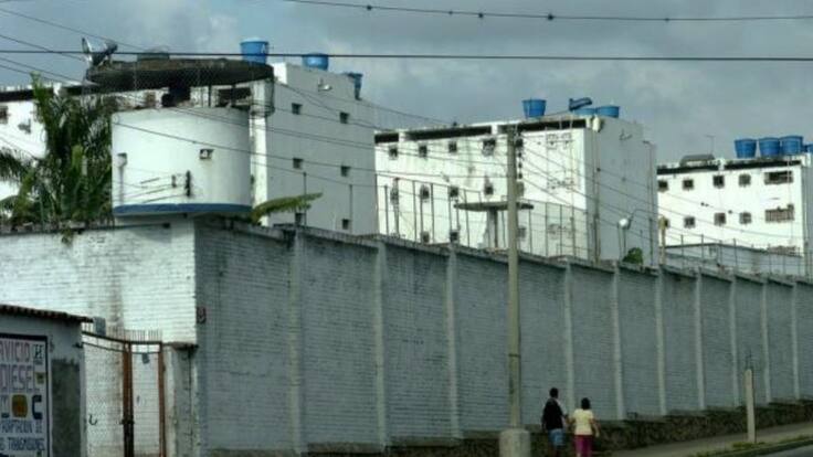 Vía libre para reanudar visitas en cárceles de Santander