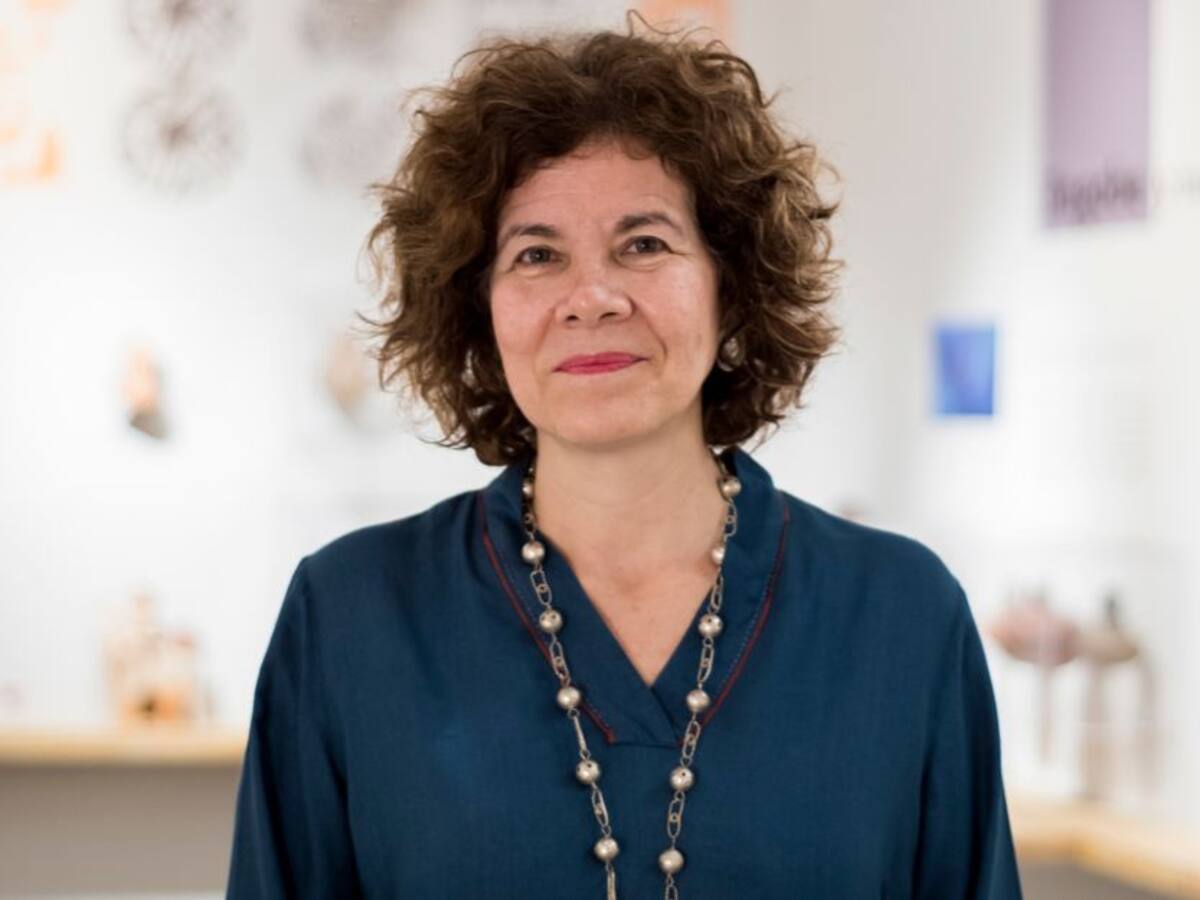 Ana Piedad Jaramillo, la nueva directora de la Fiesta del Libro de Medellín