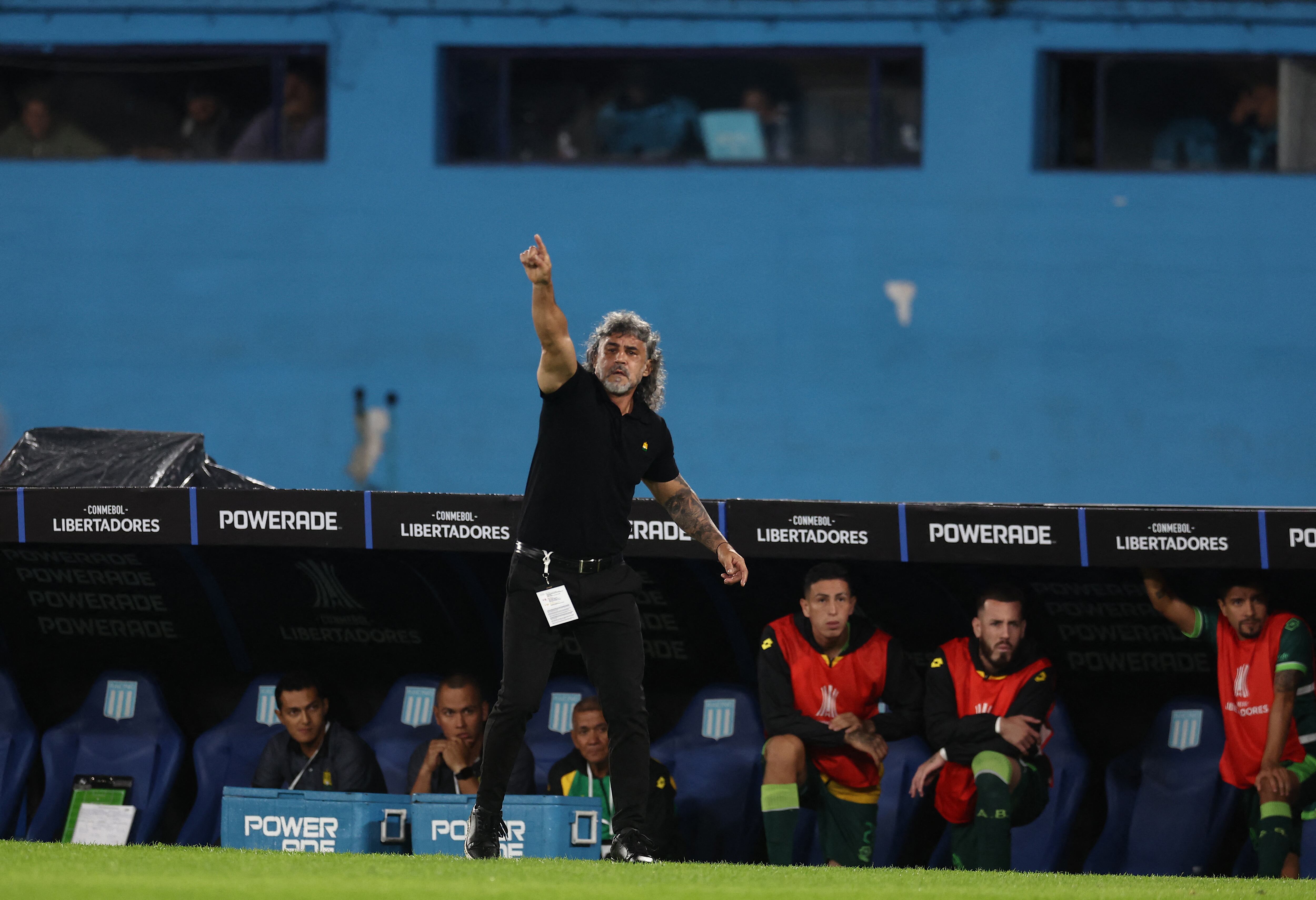 (Foto de ALEJANDRO PAGNI/AFP via Getty Images)