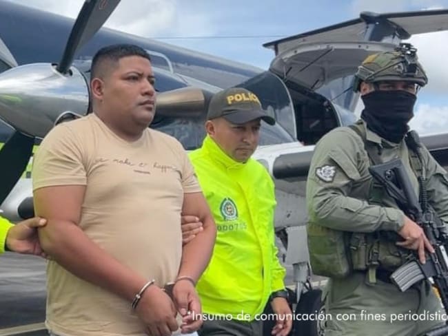 Condenan a 6 años de prisión a reclutador de niños para las disidencias de las Farc en Cauca