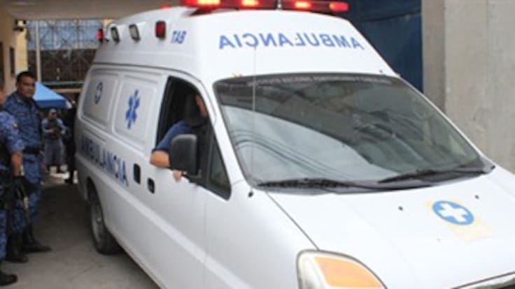 Interno de La Picota se fuga en medio de balacera