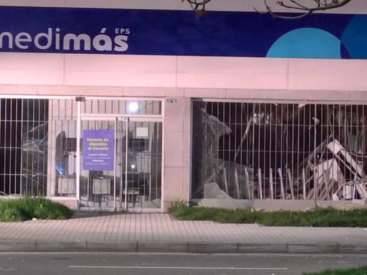 Plan de acción realiza Medimás, para atender a sus afiliados tras explosión