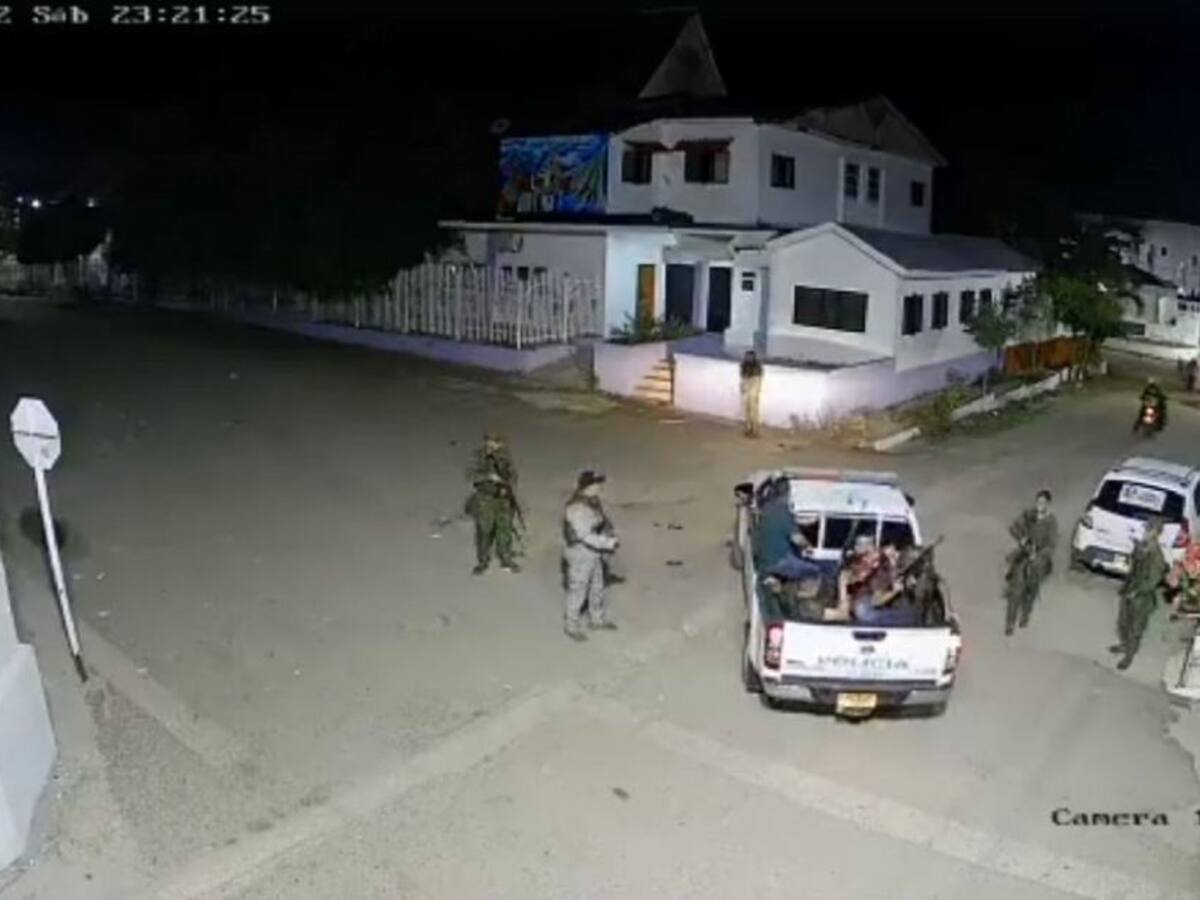 Paro armado: Policía negó tener alianzas con el Clan del Golfo