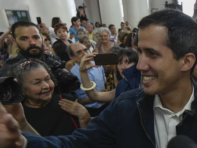 Siri y Alexa reconocen a Guaidó como Presidente de Venezuela