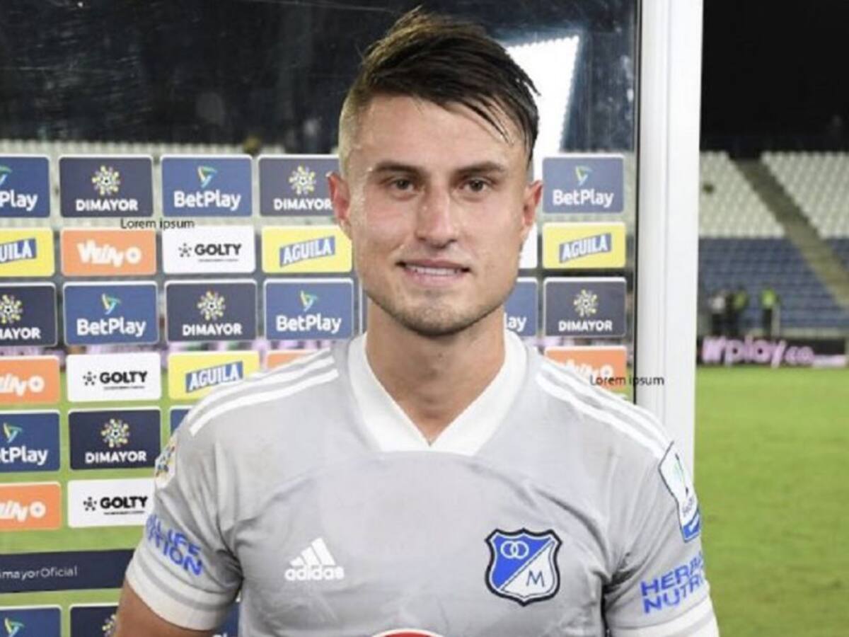 García: "Contra Jaguares no jugó una nómina alternativa, jugó Millonarios"