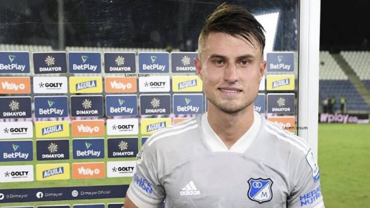 García: "Contra Jaguares no jugó una nómina alternativa, jugó Millonarios"