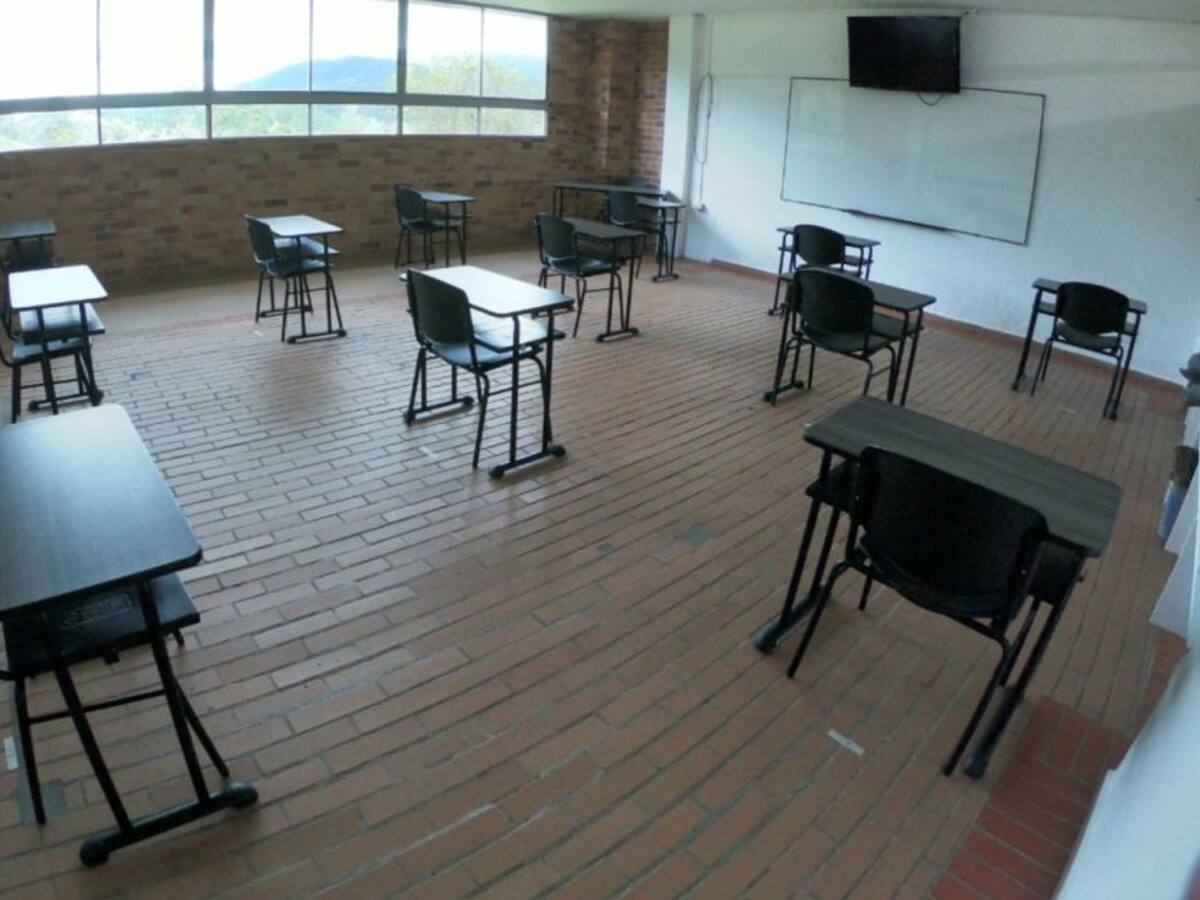 Pasto sin fecha para regreso a clases