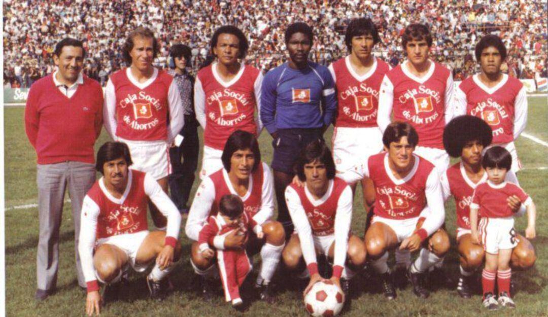 Independiente Santa Fe de 1981