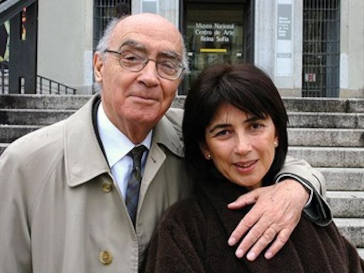 Pilar del Río hablará de Saramago con Laura Restrepo en la FILBo