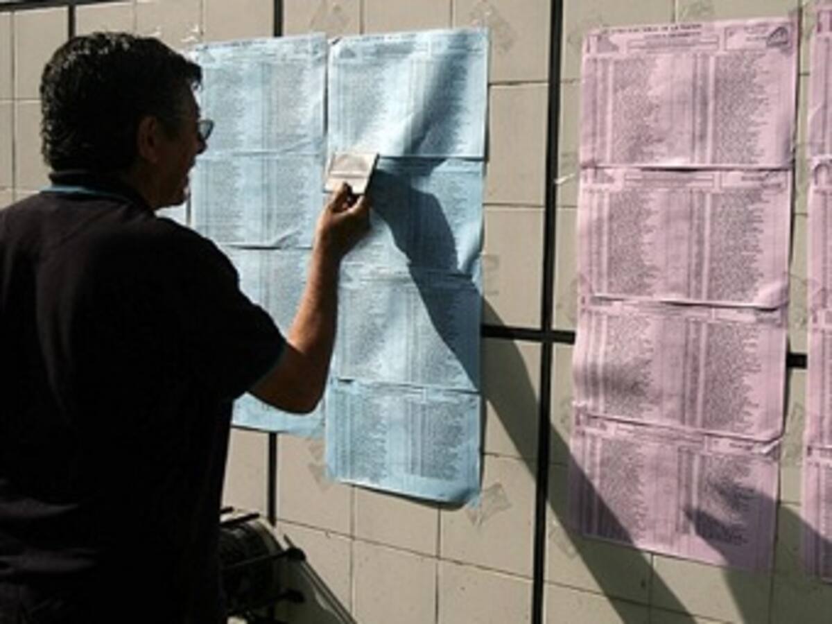 Vicepresidente plantea discusión con Corte Constitucional sobre modificación a censo electoral