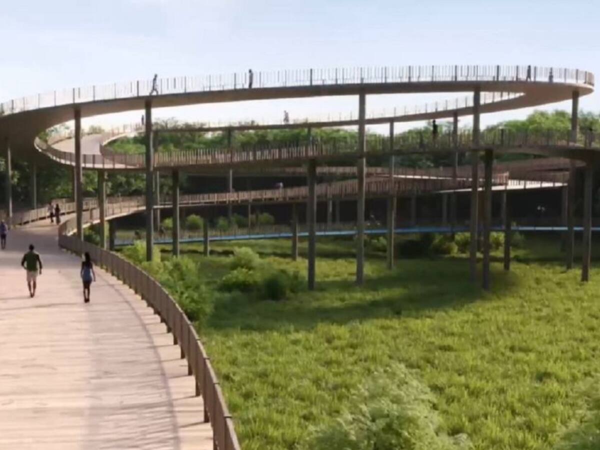 Argos se une al ecoparque Mallorquín y al Bosque Urbano de Barranquilla