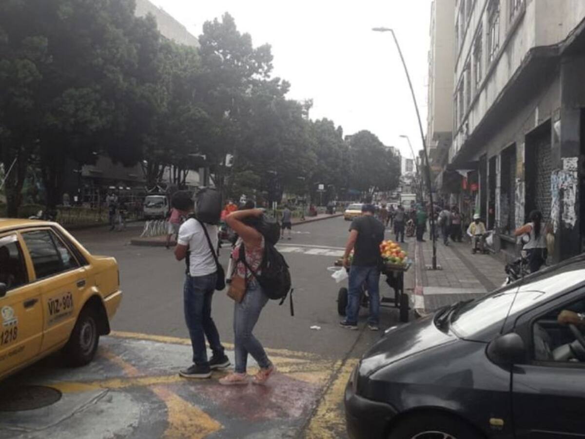 Cámara de comercio solicita modificar pico y placa para fin de año