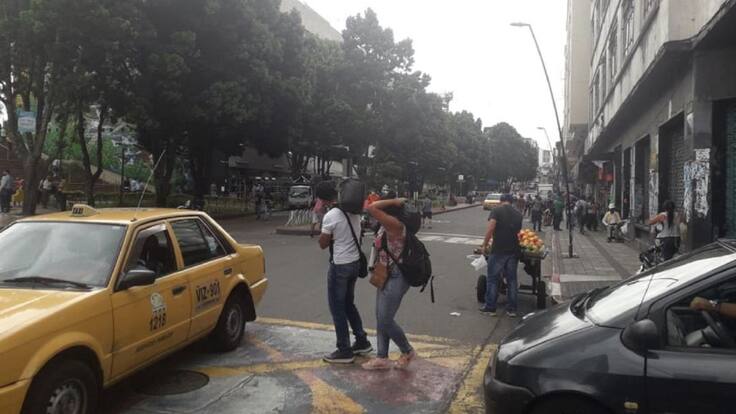 Cámara de comercio solicita modificar pico y placa para fin de año