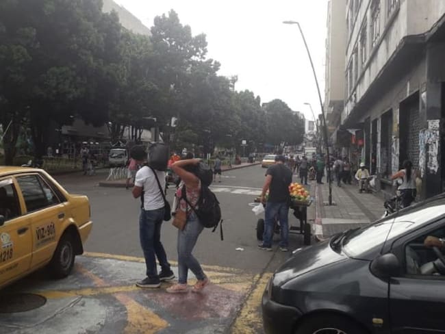 Cámara de comercio solicita modificar pico y placa para fin de año