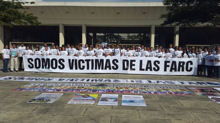 Revelan nombres de último grupo de víctimas que viajará a La Habana