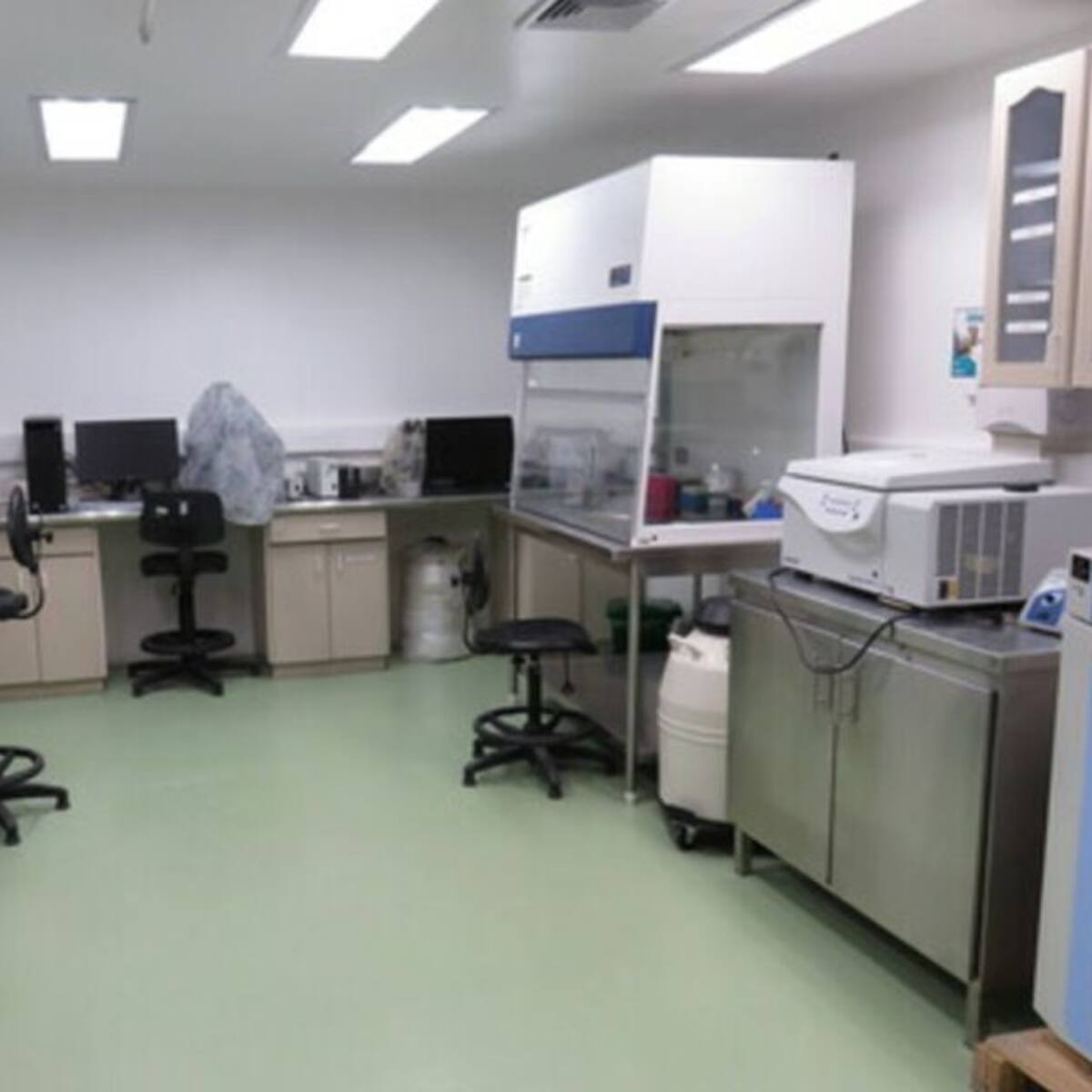 El lunes será entregado el laboratorio de Biotecnología en Pereira