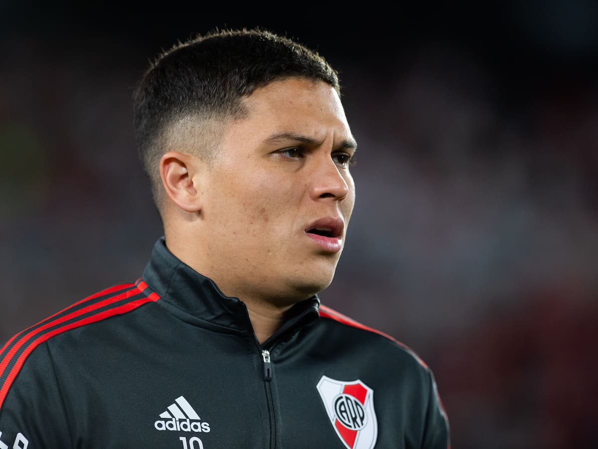 Juan Fernando Quintero estaría muy cerca de llegar al Junior de Barranquilla