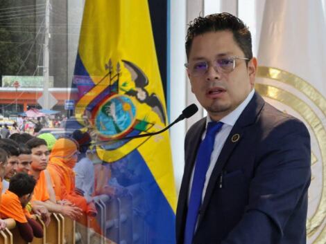 Alcalde de Ipiales, Amilcar Pantoja- Foto. Cortesía