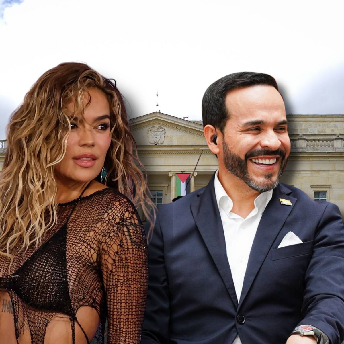 Karol G envió mensaje al presidente electo Abelardo de la Espriella: le pidió “gobernar para todos”