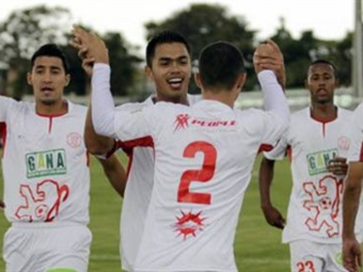 Rio Negro podría convertirse en el primer clasificado a los cuadrangulares en la B