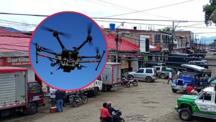 Autoridades en Morales, Cauca, piden apoyo tras ataques de disidencias que afectan a población civil