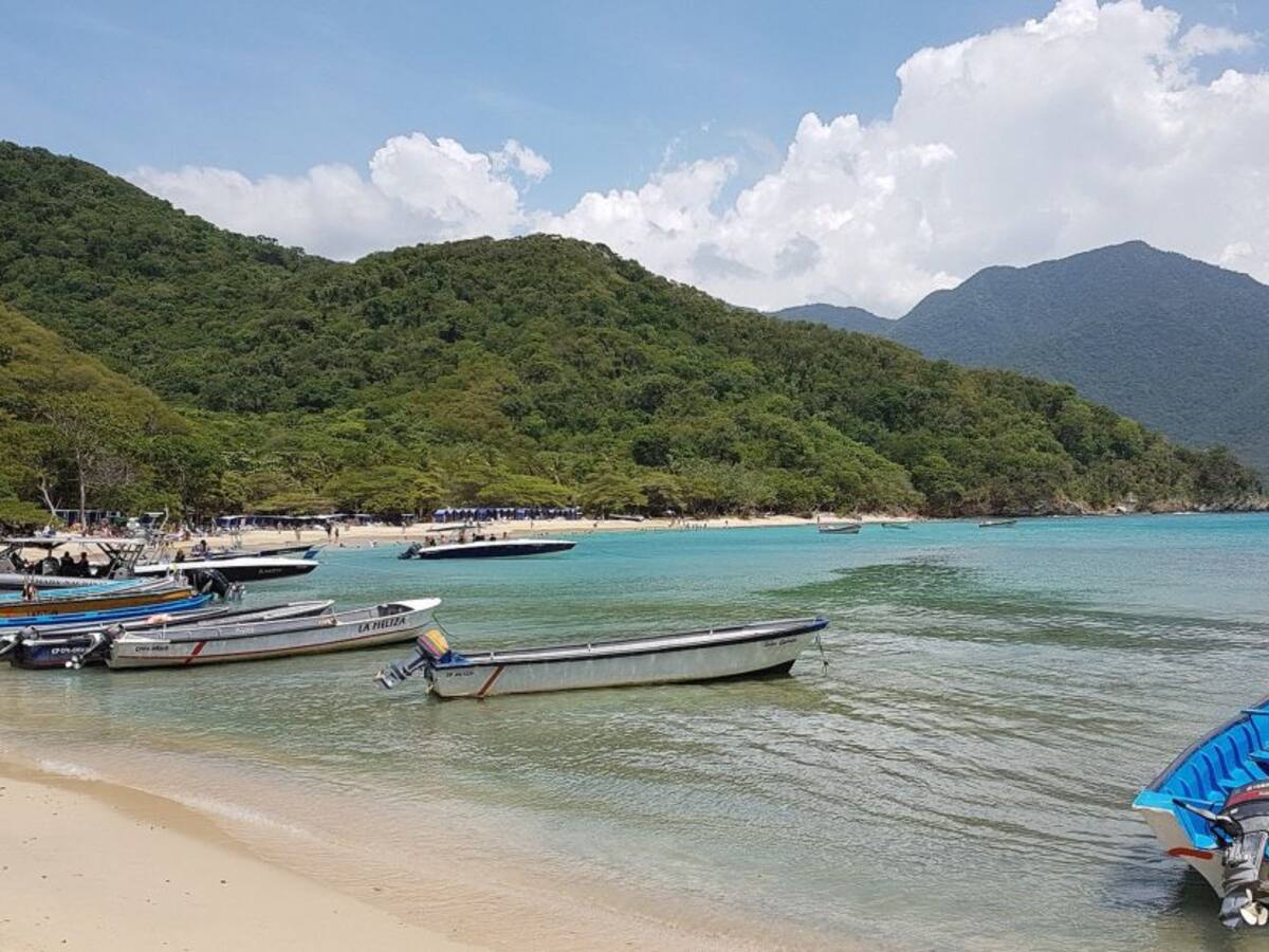 Tres playas fueron cerradas por exceso de turistas