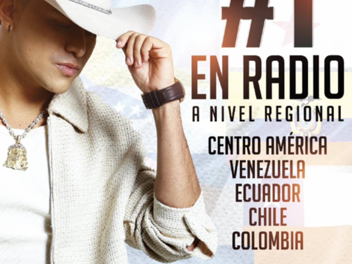 Yeison Jiménez conquista Latinoamérica con “Se Acabó” y anuncia gira mundial