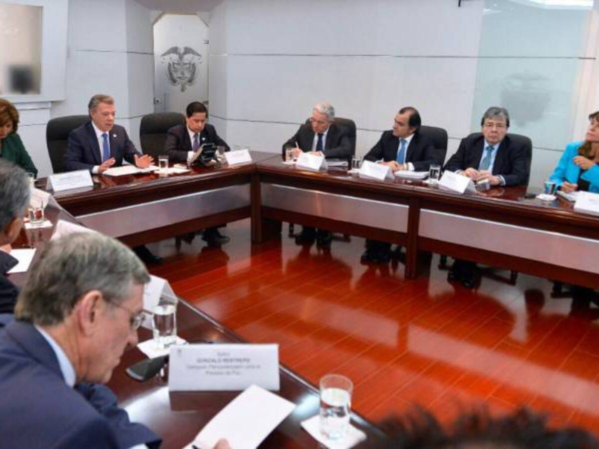 Estamos muy cerca de lograr la paz con apoyo ciudadano más amplio: Santos