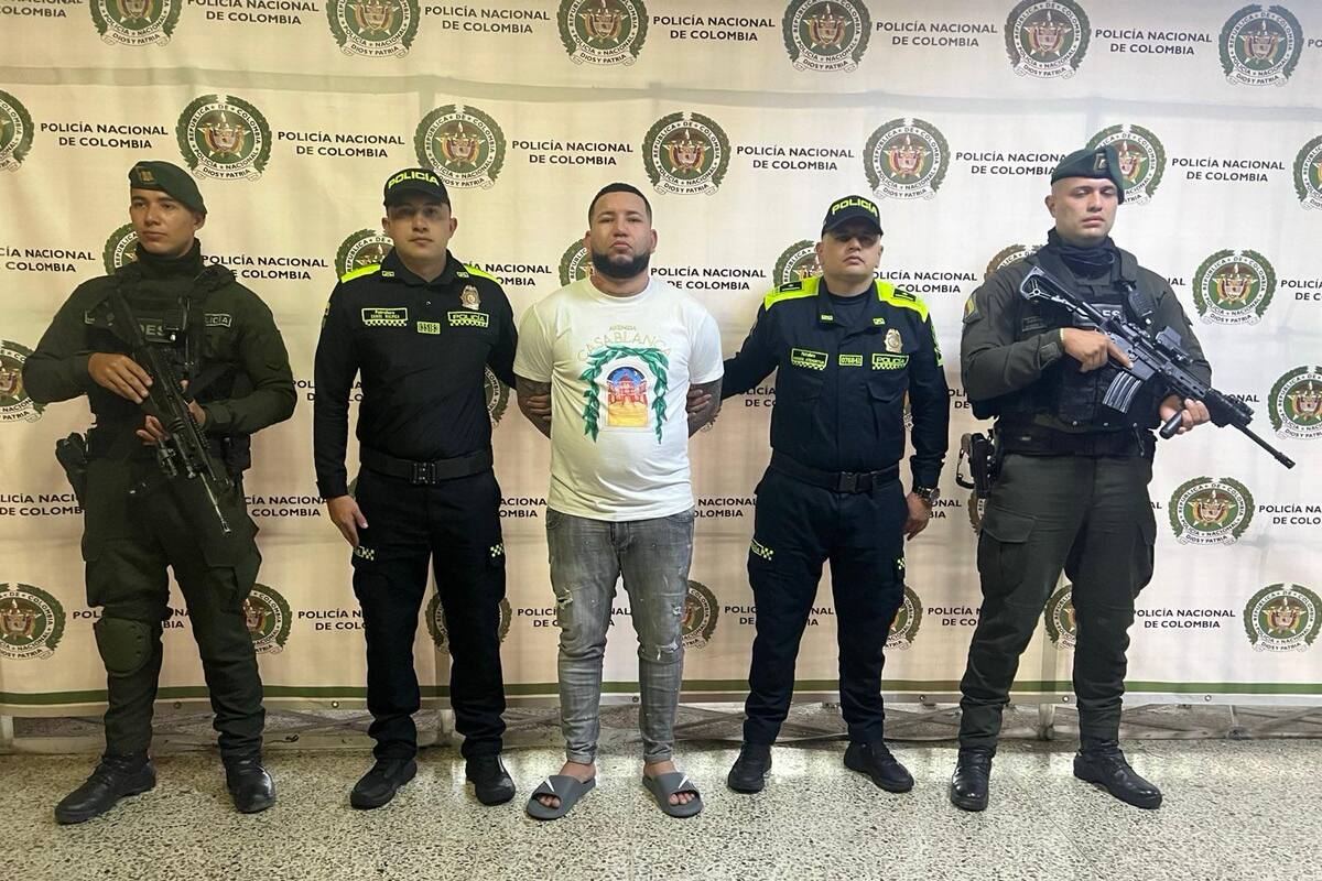 Foto: Policía Metropolitana de Barranquilla.