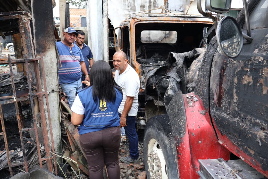 Foto: Alcaldía de La Virgnia