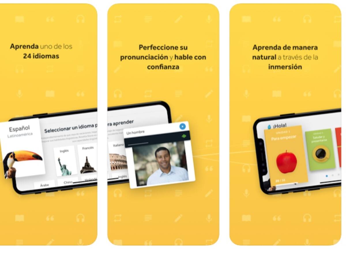¿Quiere aprender idiomas? Rosetta Stone ofrece cursos gratis por tres meses