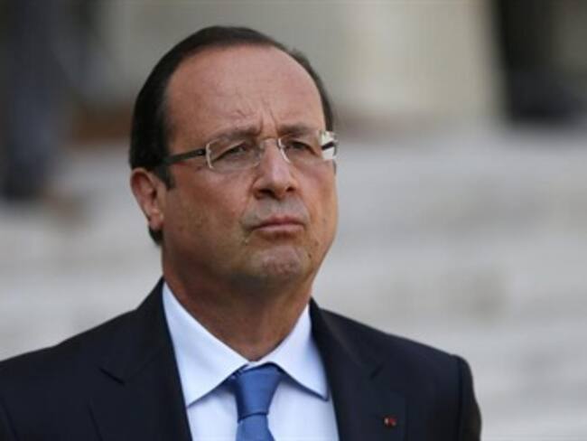 Francia está dispuesta a actuar en Siria sin el Reino Unido