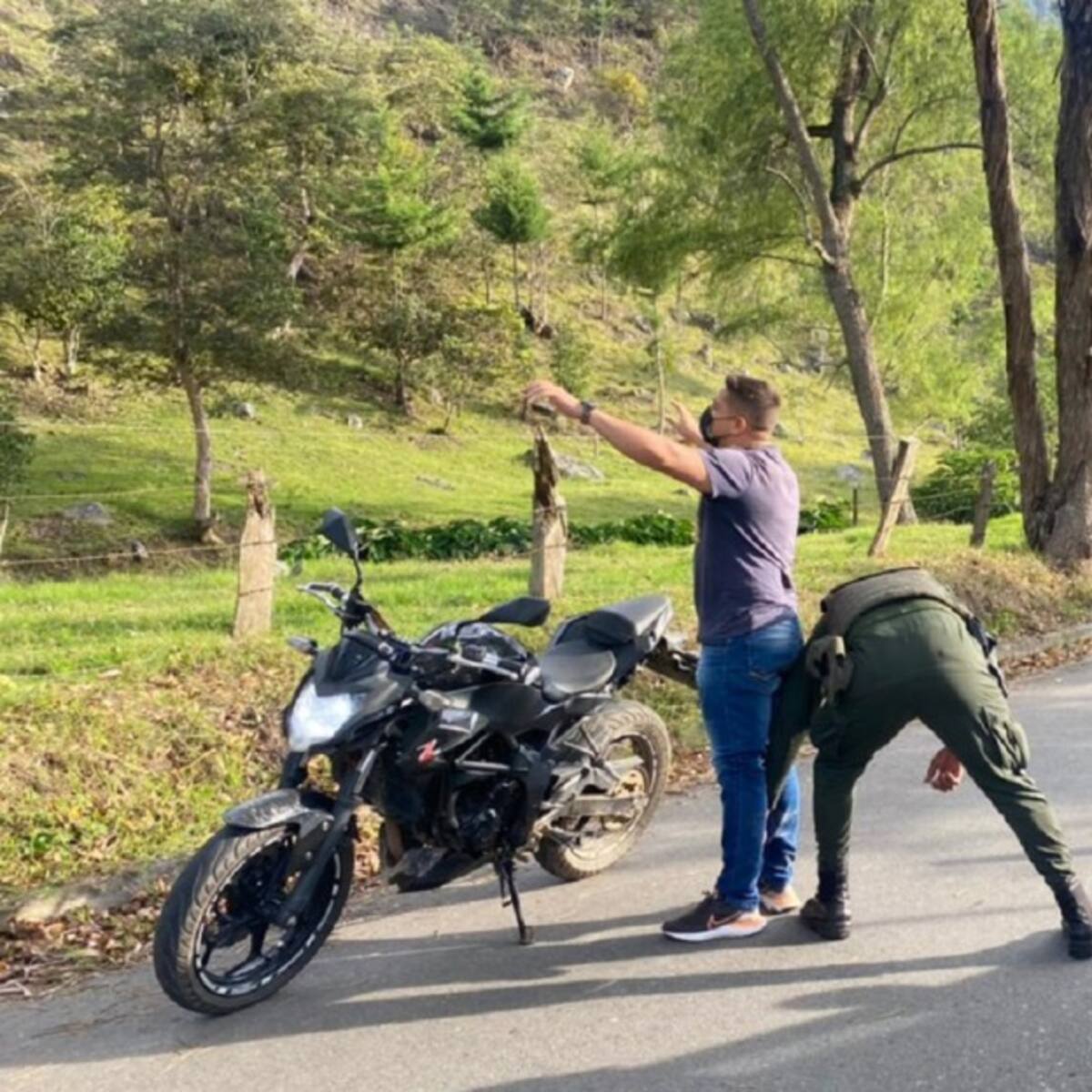 Líderes del Catatumbo reclaman acción de la fuerza pública