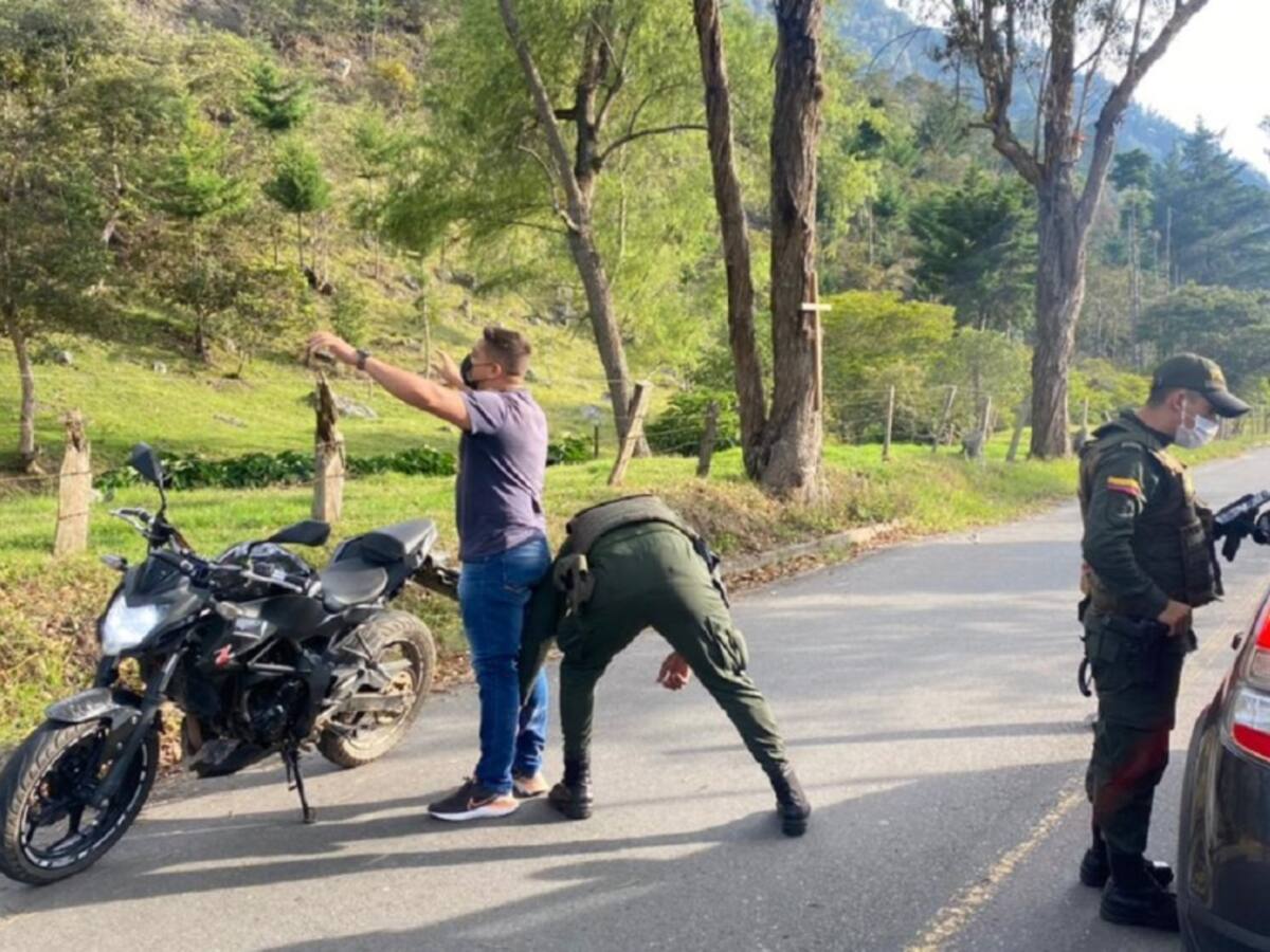 Líderes del Catatumbo reclaman acción de la fuerza pública