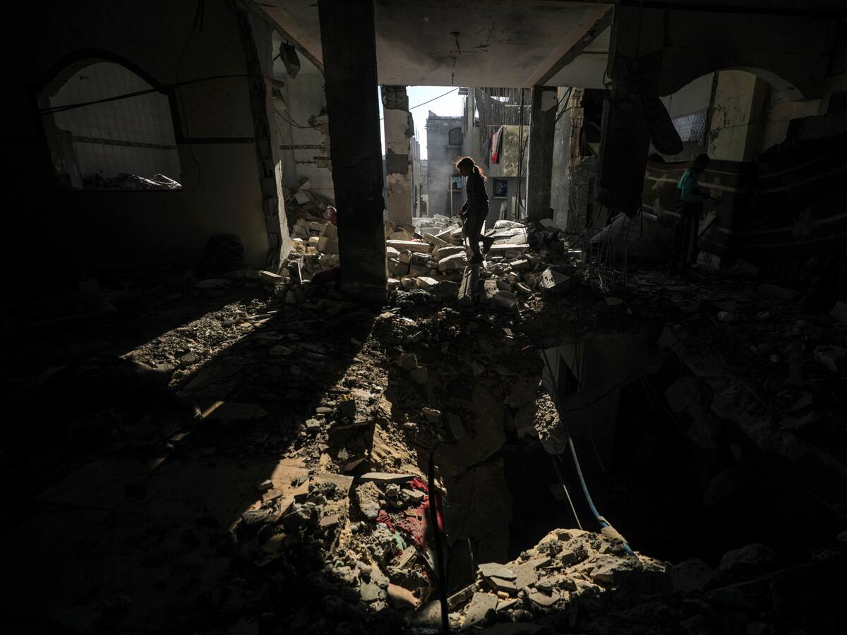 Hamás aprueba acuerdo para una tregua en Gaza, según fuentes palestinas