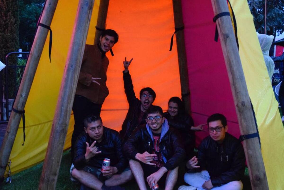 Los Auténticos Decadentes, con casi 30 años de carrera musical se presentarán con una gran lista de clásicos. 