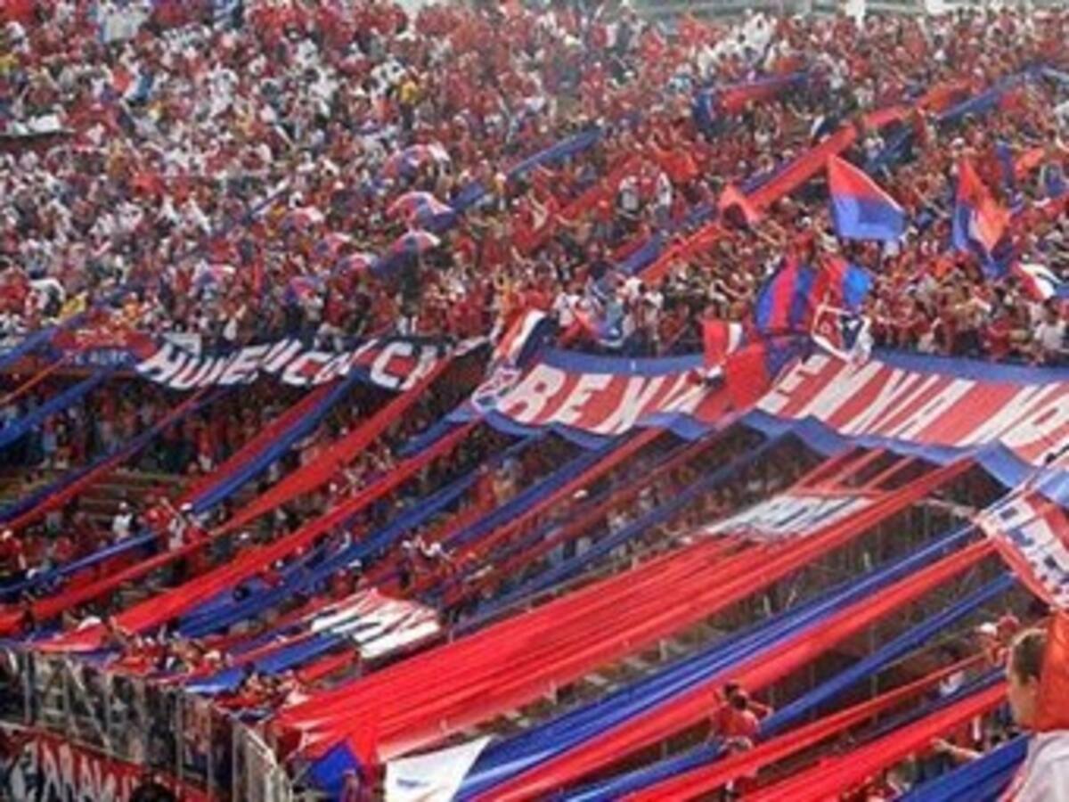 Medidas de seguridad para el partido entre Independiente Medellín y Once Caldas