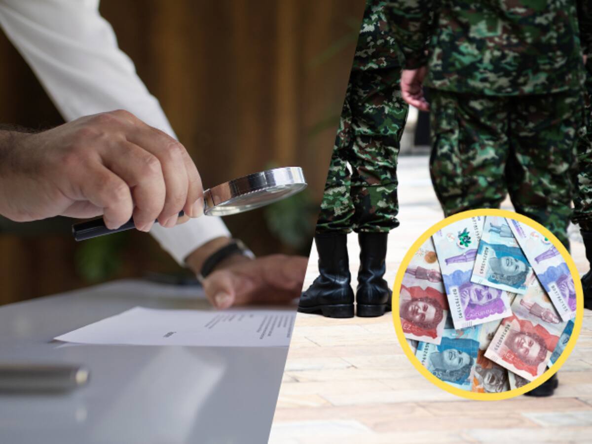 ¿Contratos amañados en el Ejército?: institución responde