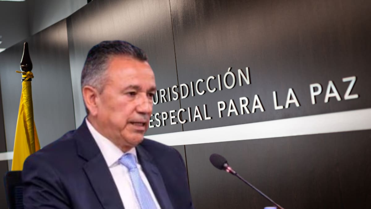 JEP expulsó al general (r) Mauricio Santoyo por no aportar verdad plena ni cumplir con las víctimas