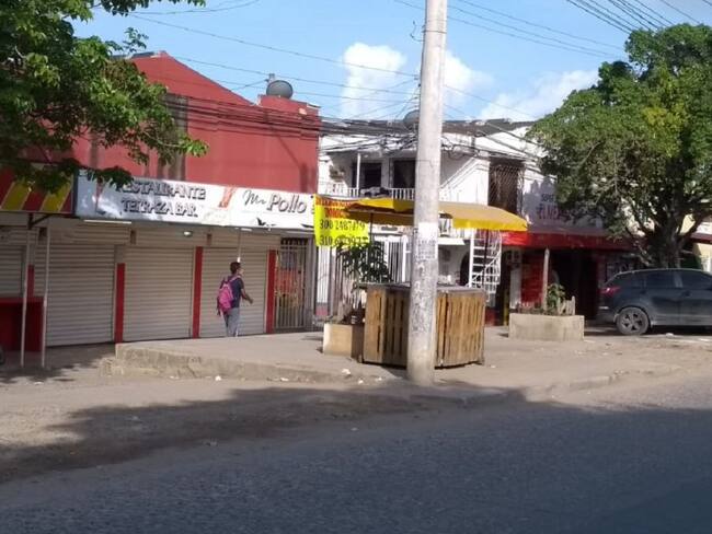 El toque de queda agudizará la economía: Consejo Gremial de Bolívar