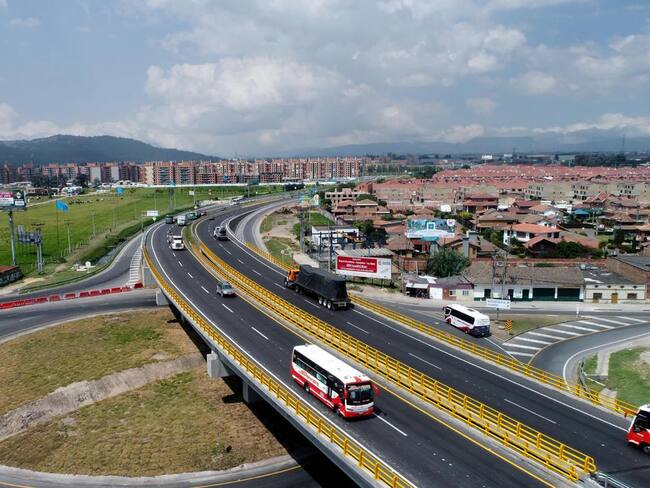 No habrá cambio de tarifa diferencial en peajes de vía Bogotá-Facatativá-Los Alpes