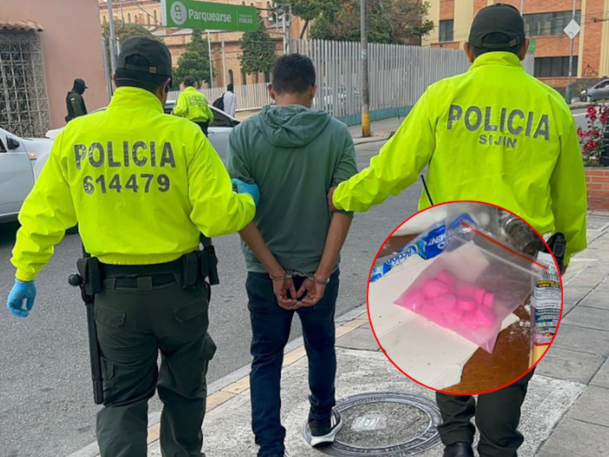 Cae ‘Los de la U’, grupo criminal que vendía drogas dentro de una universidad en Bucaramanga