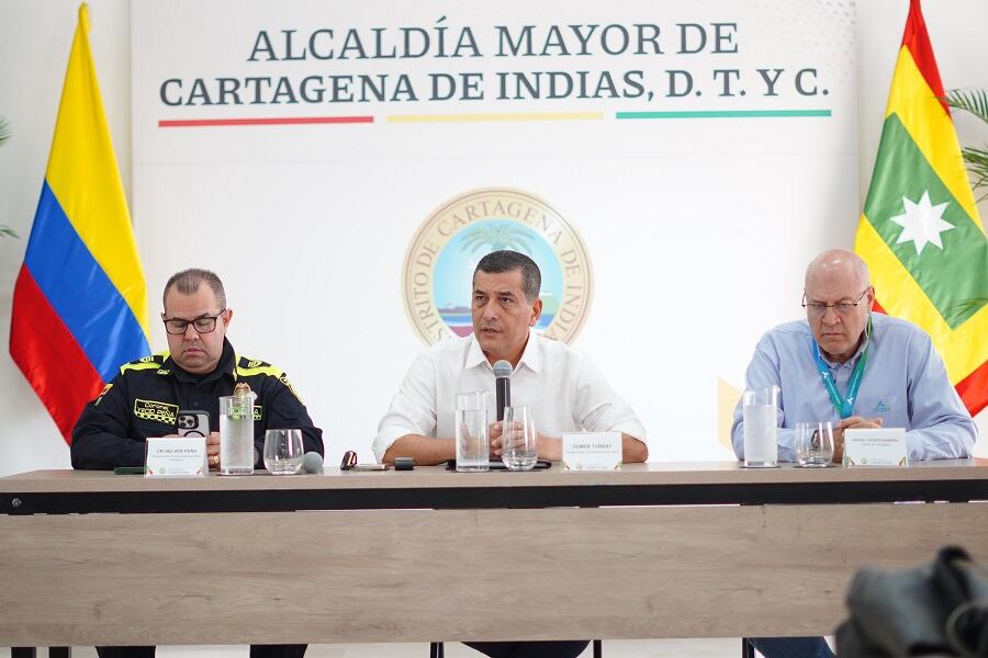 Alcaldía de Cartagena