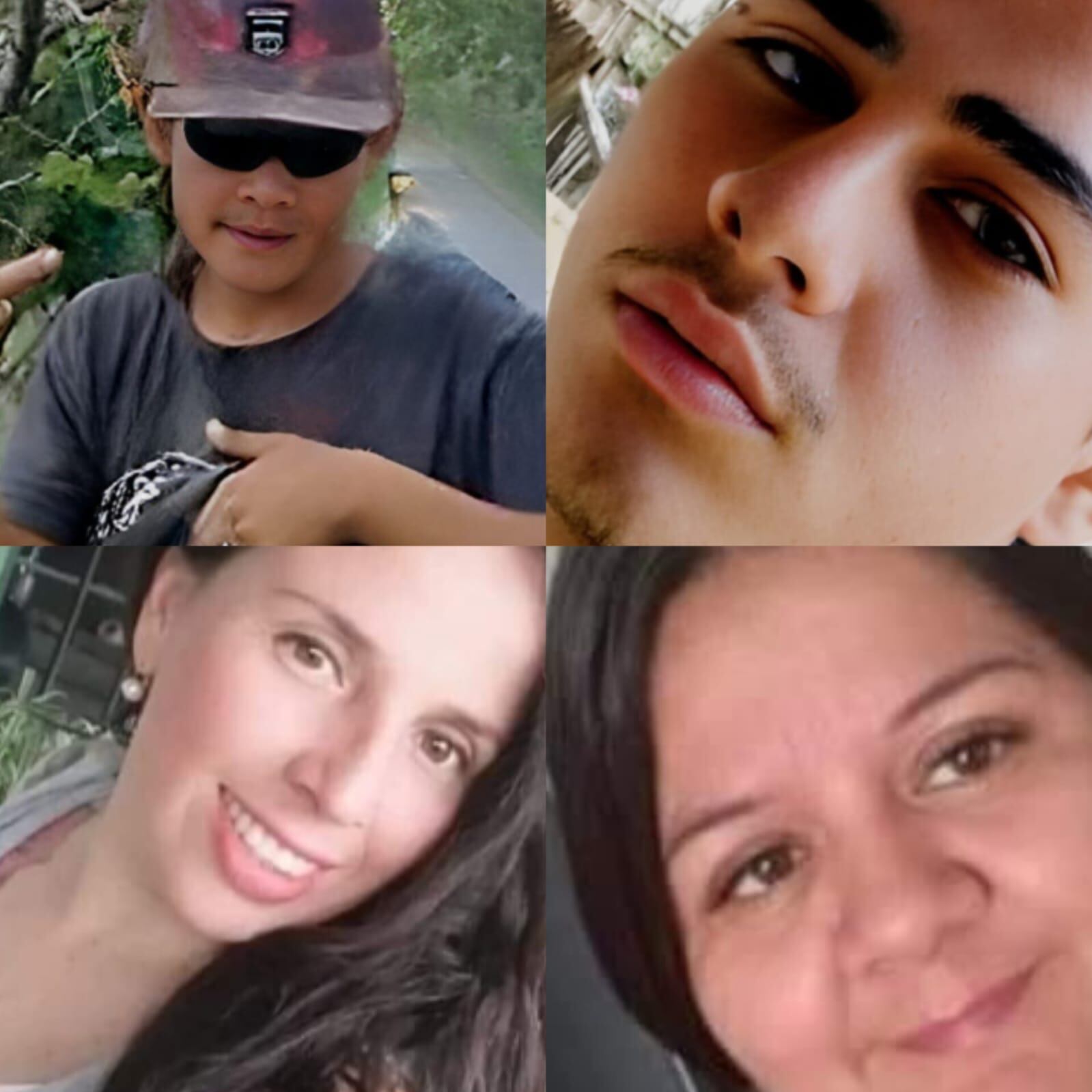 Hacia los municipios de Garzón y Pitalito de donde eran oriundos, esperan ser trasladados los cuerpos de las víctimas.