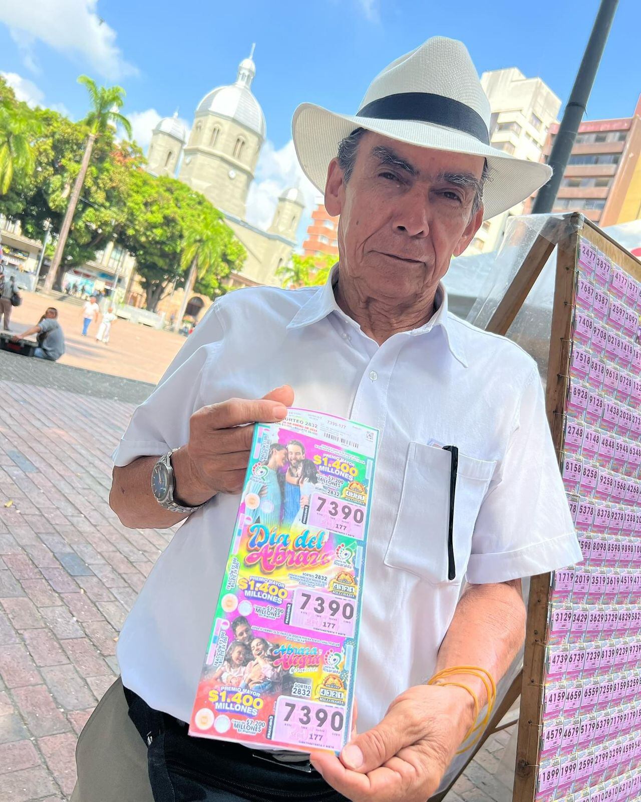 Foto: Lotería del Risaralda