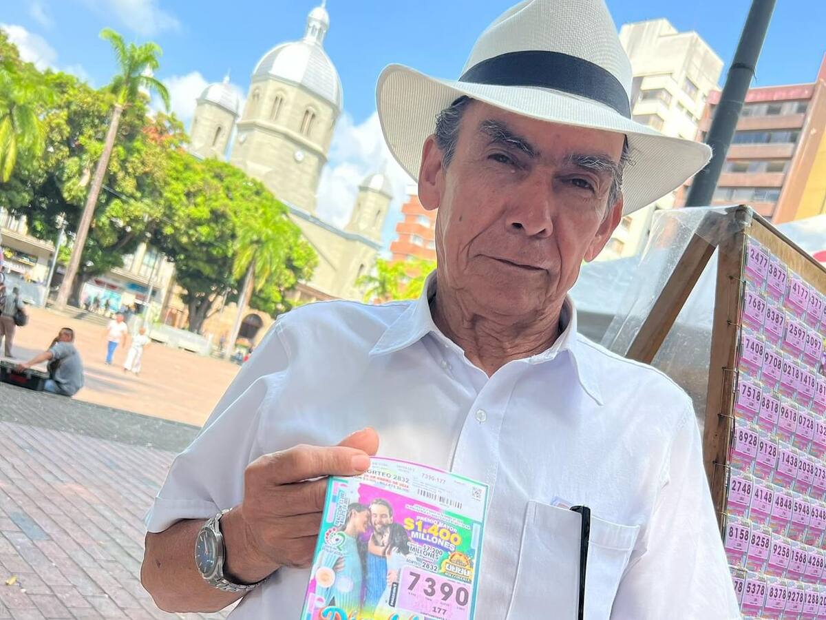 Aumentó el plan de premios de la Lotería del Risaralda