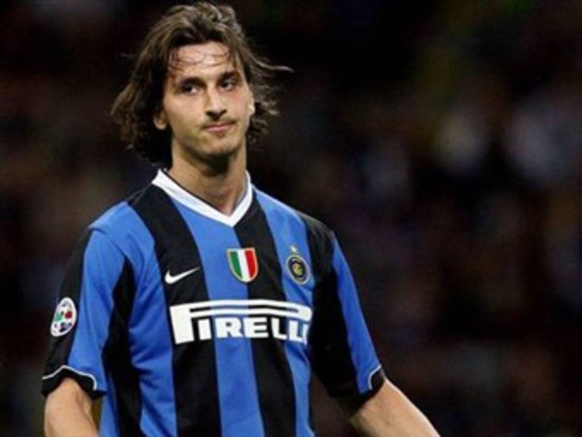 Inter niega que Ibrahimovic vaya al Barcelona